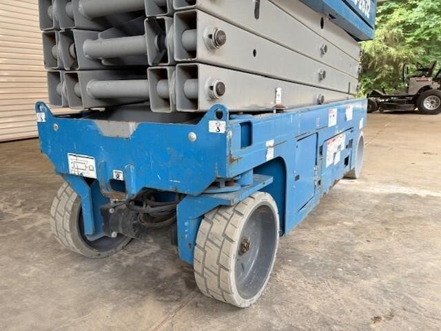 2017 Genie GS-2632-6