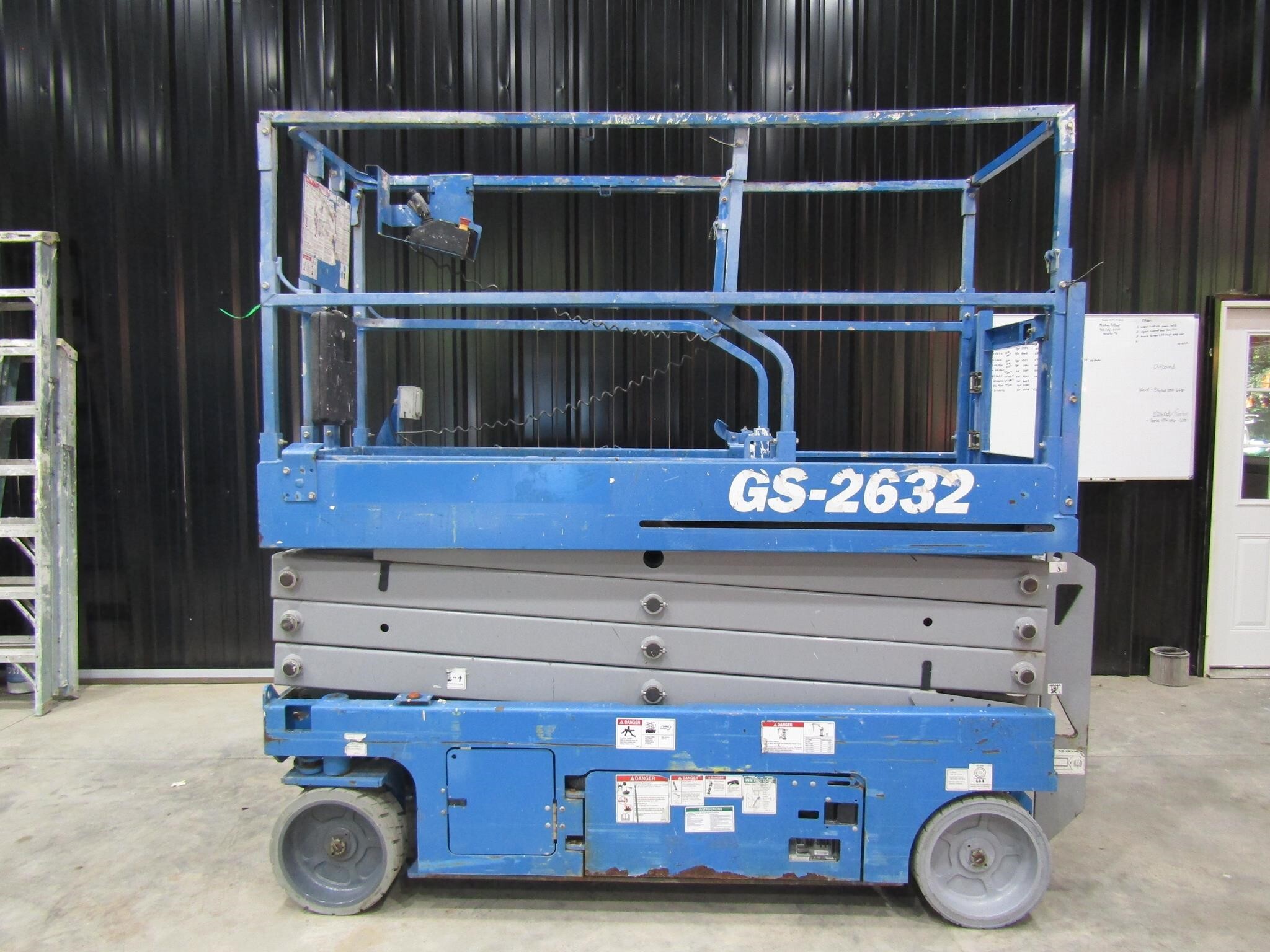 2017 Genie GS-2632-14