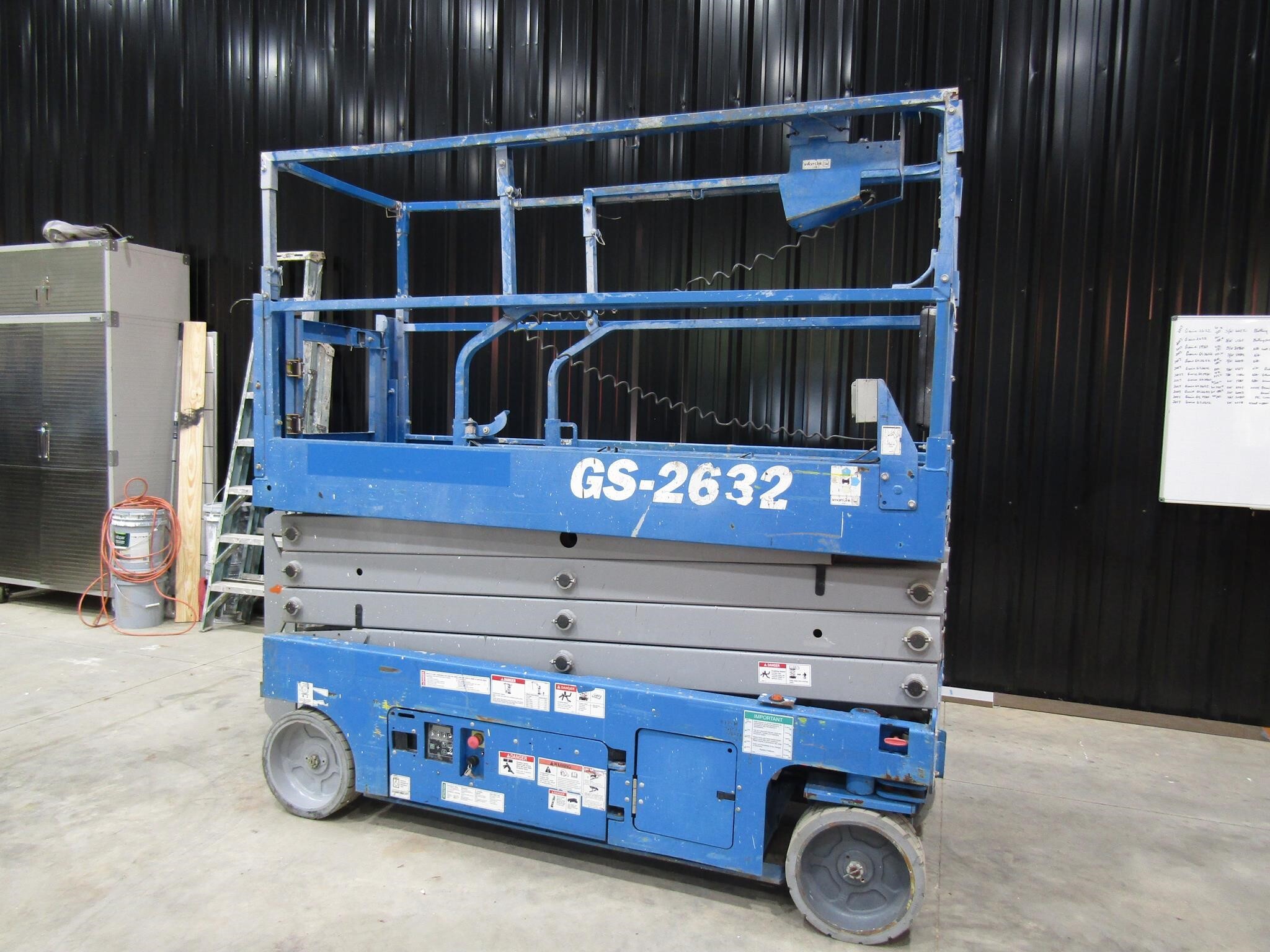 2017 Genie GS-2632-32