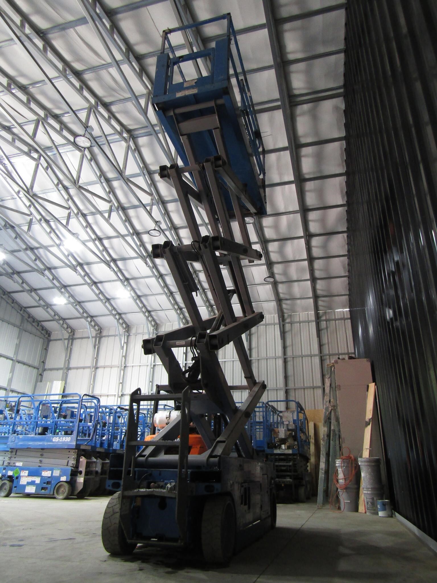 2017 Genie GS-2632-36