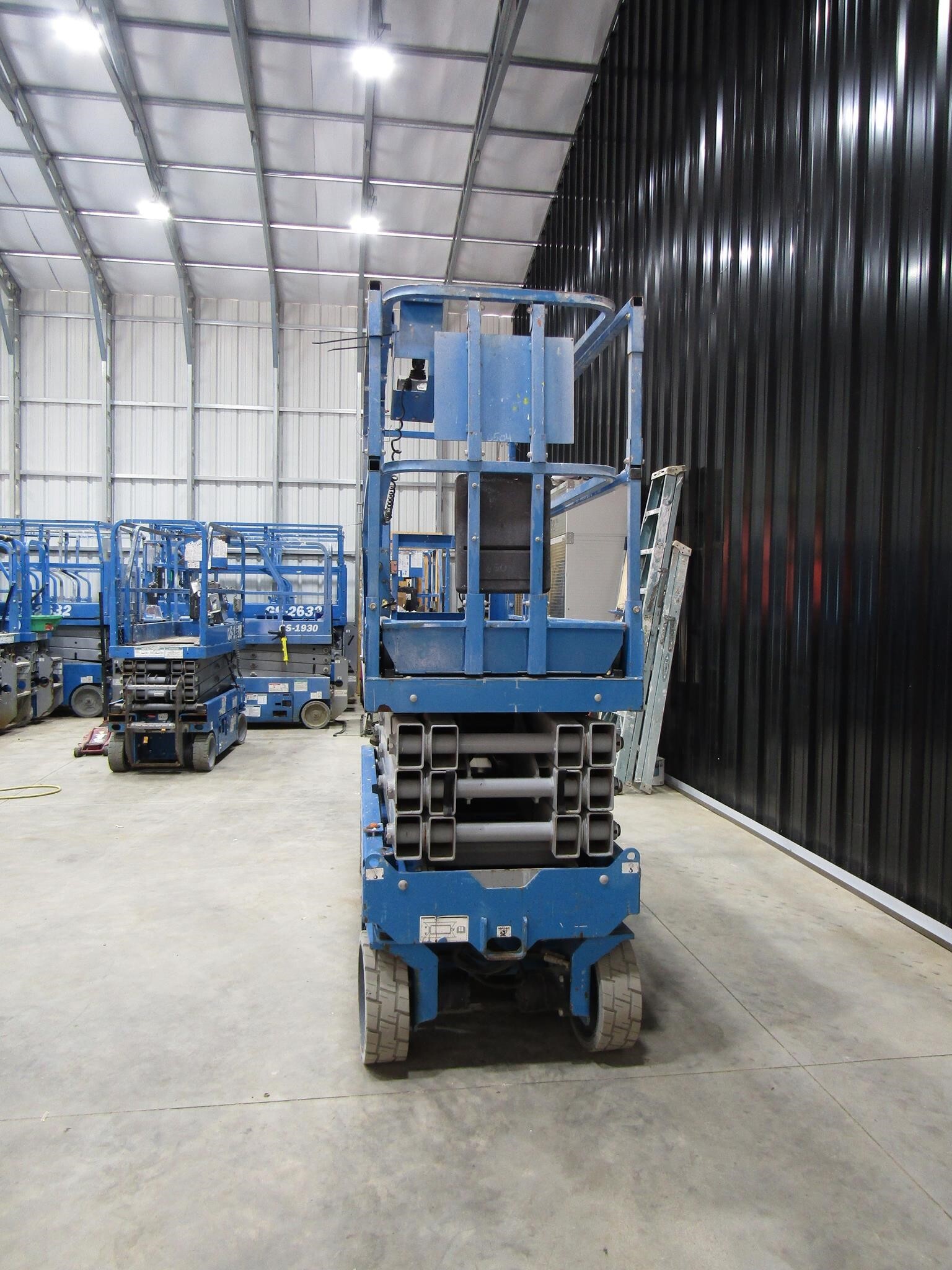 2017 Genie GS-2632-42