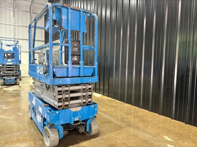 2017 Genie GS-1930-3