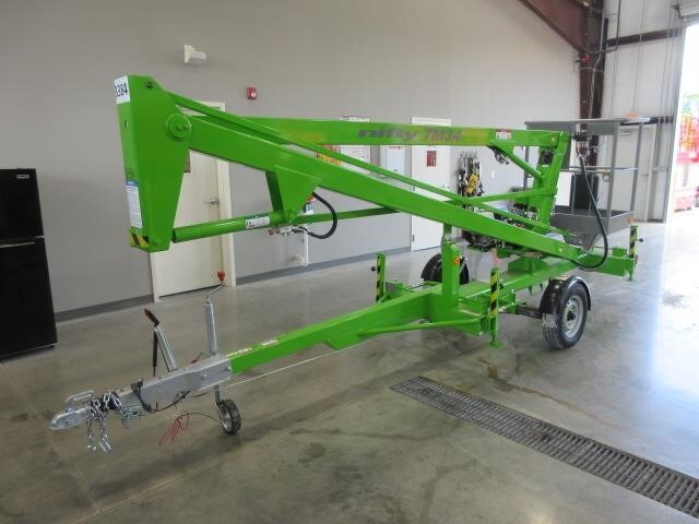 2025 Niftylift TM34-2