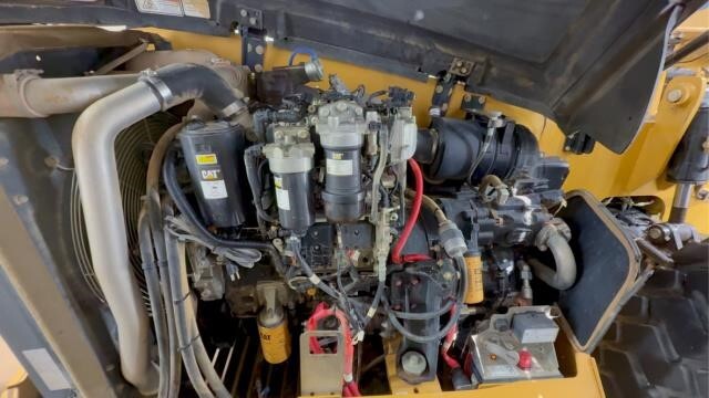 2019 CAT TL1255D-12