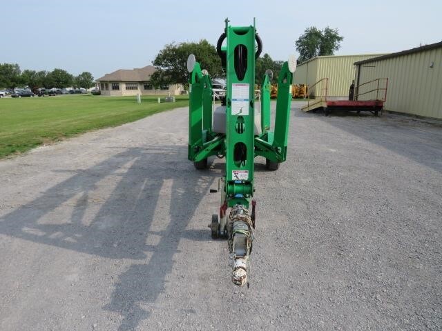 2018 Genie TZ-50-3