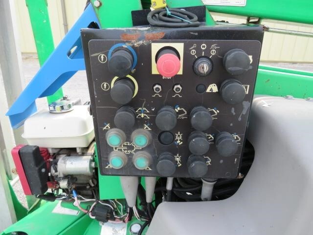 2018 Genie TZ-50-9