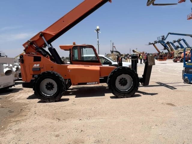2018 SkyTrak 10054