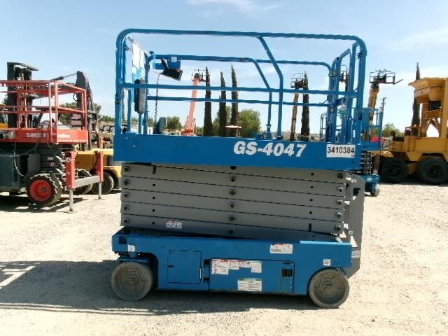 2020 Genie GS-4047-1