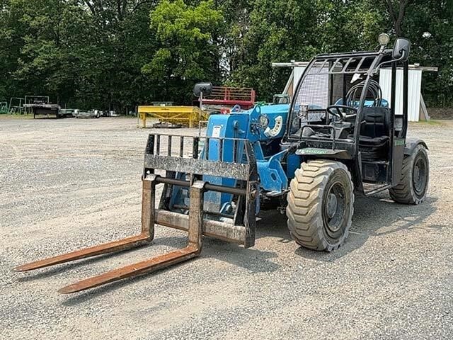 2017 Genie GTH-5519 Picture 2 2017 Genie GTH-5519-2