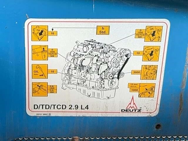 2017 Genie GTH-5519 Picture 31 2017 Genie GTH-5519-31