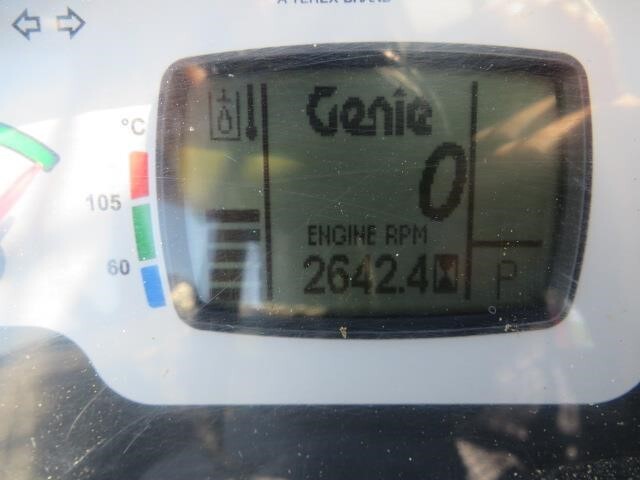 2016 Genie GTH-5519-20