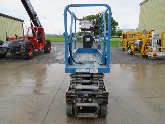 2017 Genie GS-1930-6