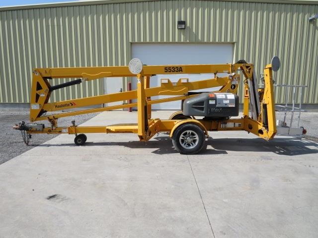 2020 Haulotte 5533A-5