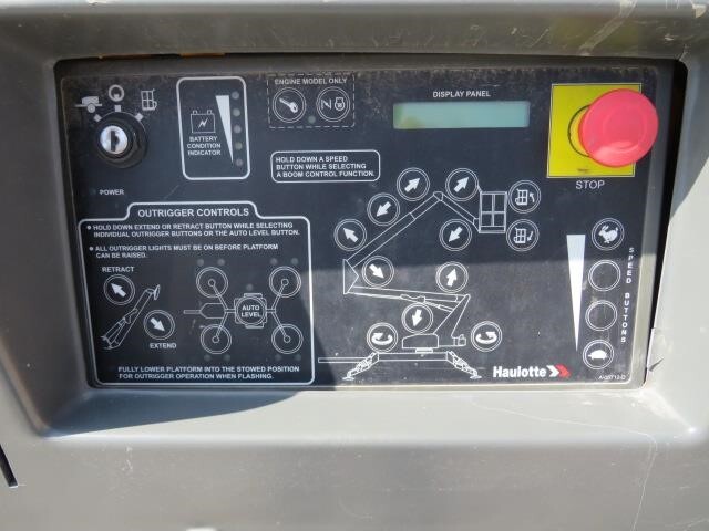 2020 Haulotte 5533A-14
