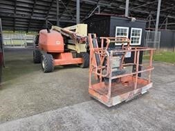 2017 JLG 450AJ Picture 3 2017 JLG 450AJ-3