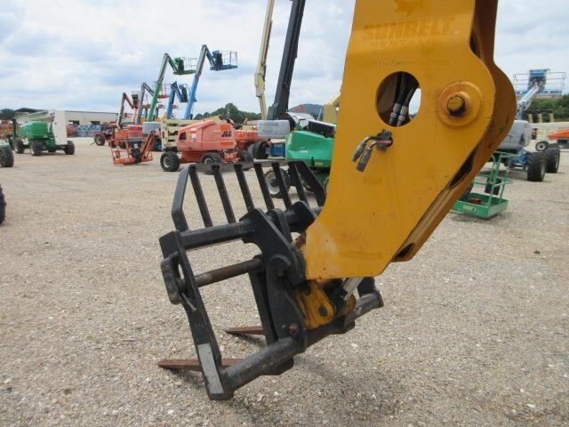 2016 JCB 509-42-6