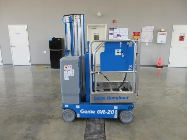2025 Genie GR-20-4