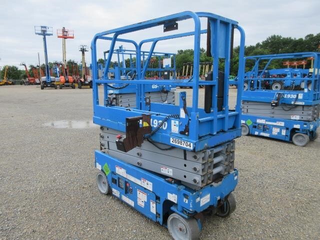 2018 Genie GS-1930 Picture 4 2018 Genie GS-1930-4