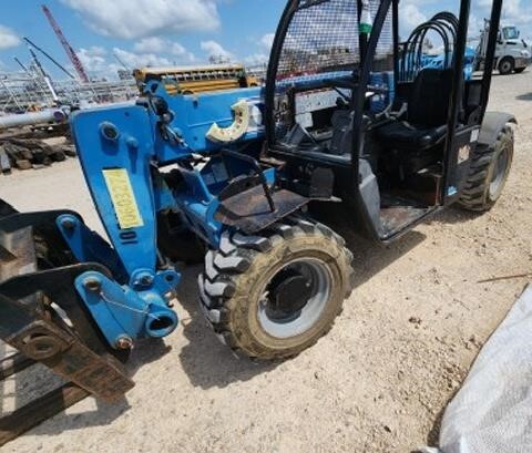 2017 Genie GTH-5519