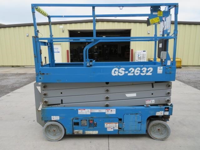 2017 Genie GS-2632 Picture 20 2017 Genie GS-2632-20