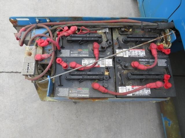 2017 Genie GS-2632 Picture 12 2017 Genie GS-2632-12