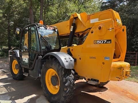 2017 JCB 507-42 Picture 7 2017 JCB 507-42-7