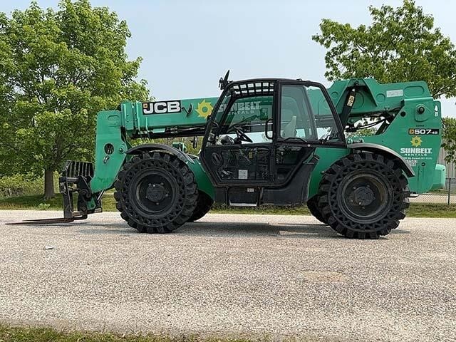 2015 JCB 507-42
