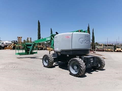 2016 Genie Z-62/40-5