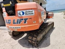 2017 JLG 660SJC-3