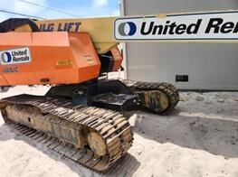 2017 JLG 660SJC-4