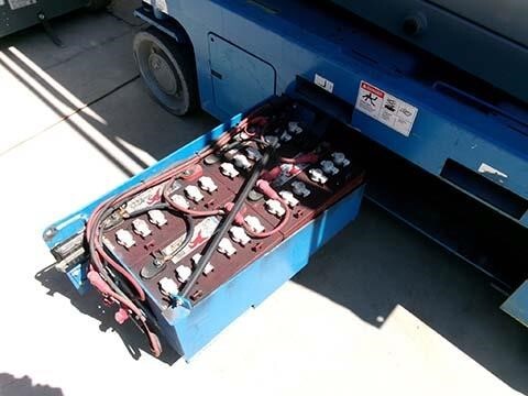 2021 Genie GS-4046 Picture 6 2021 Genie GS-4046-6