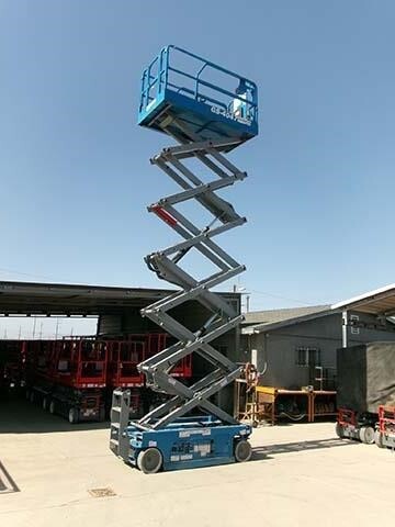 2020 Genie GS-4047-8