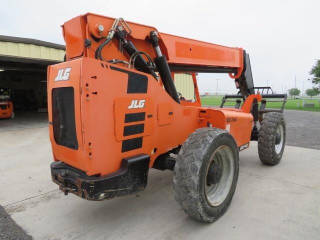 2017 SkyTrak 8042-4