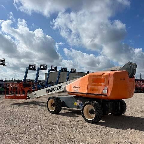 2019 Snorkel 600S Picture 7 2019 Snorkel 600S-7