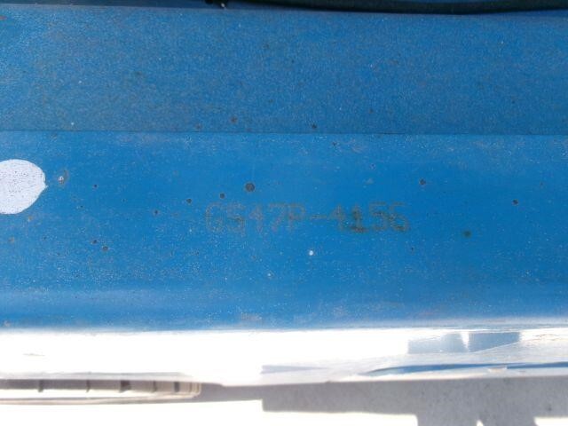 2020 Genie GS-4047-10