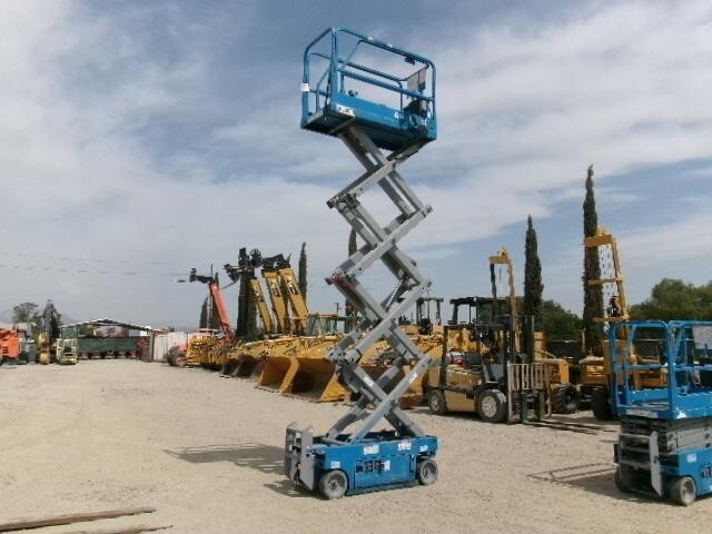 2018 Genie GS-1930 Picture 7 2018 Genie GS-1930-7