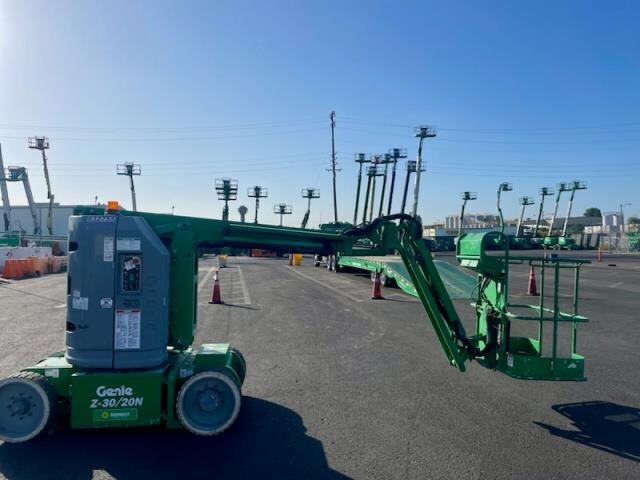 2016 Genie Z-30/20N RJ Picture 3 2016 Genie Z-30/20N RJ-3
