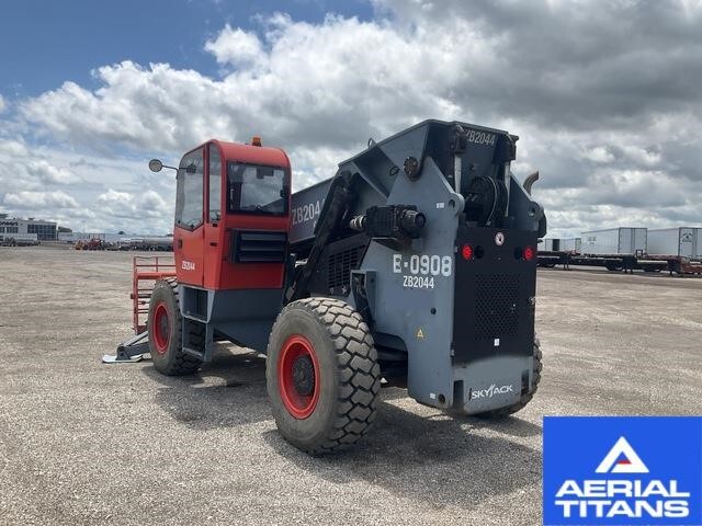 2016 Skyjack ZB2044 -6