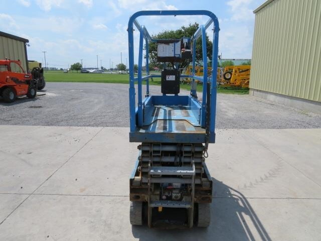 2018 Genie GS-1930 Picture 3 2018 Genie GS-1930-3