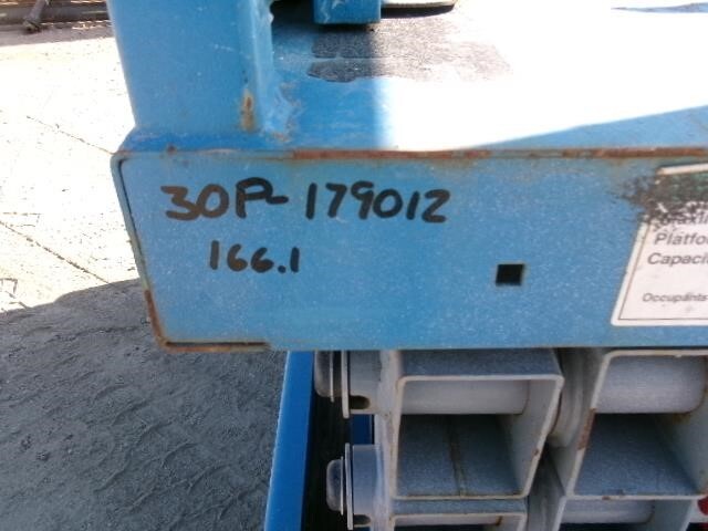 2018 Genie GS-1930-12