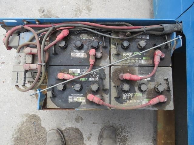 2017 Genie GS-2632-13