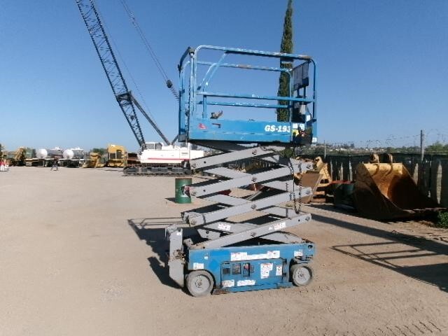 2018 Genie GS-1930 Picture 11 2018 Genie GS-1930-11