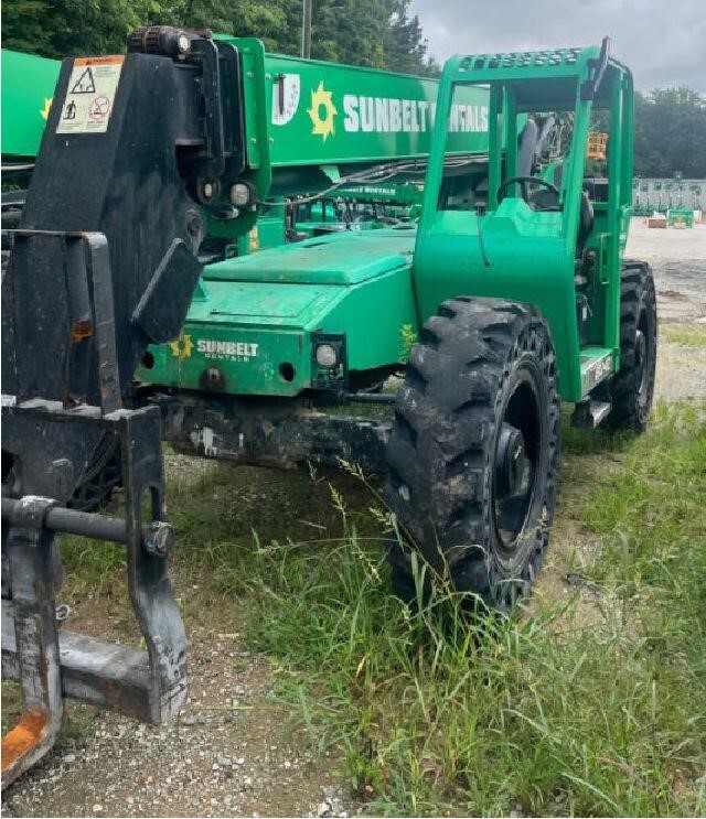 2016 SkyTrak 8042-1