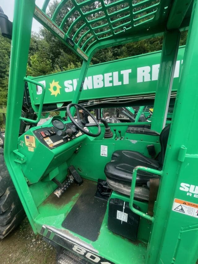 2016 SkyTrak 8042-7