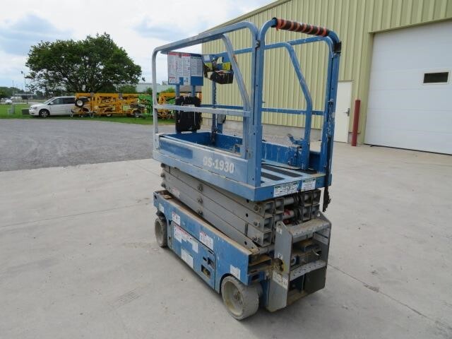 2018 Genie GS-1930 Picture 2 2018 Genie GS-1930-2