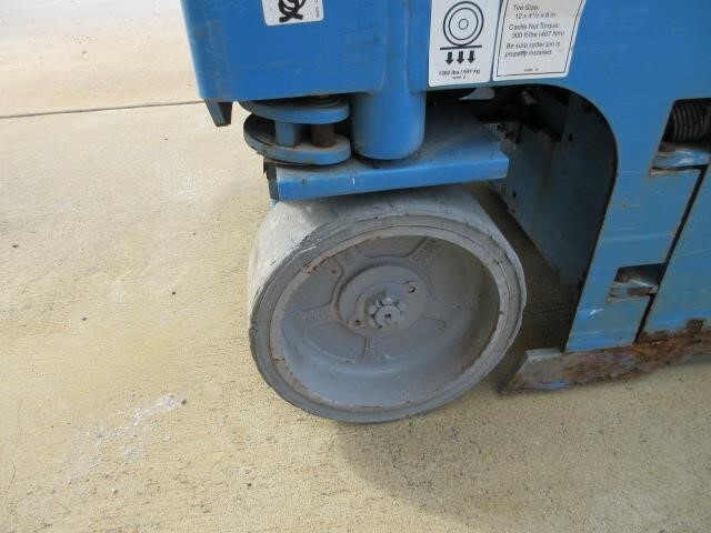 2018 Genie GS-1930-28