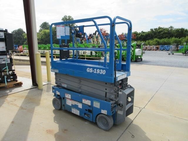 2018 Genie GS-1930-43