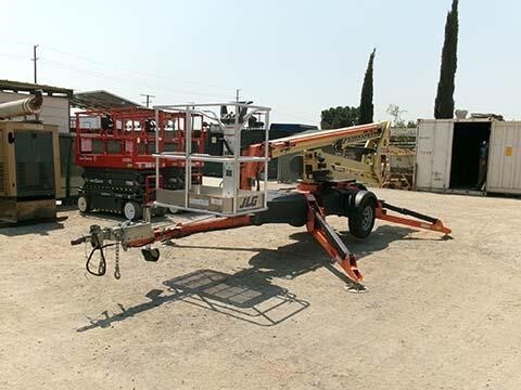2018 JLG T350-22