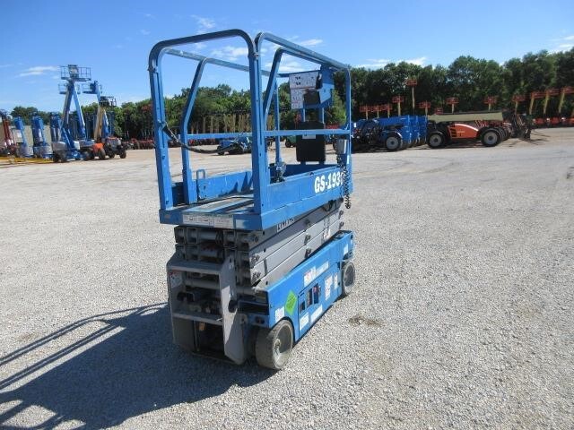 2018 Genie GS-1930-3