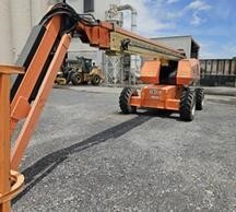 2017 JLG 600SJ-3